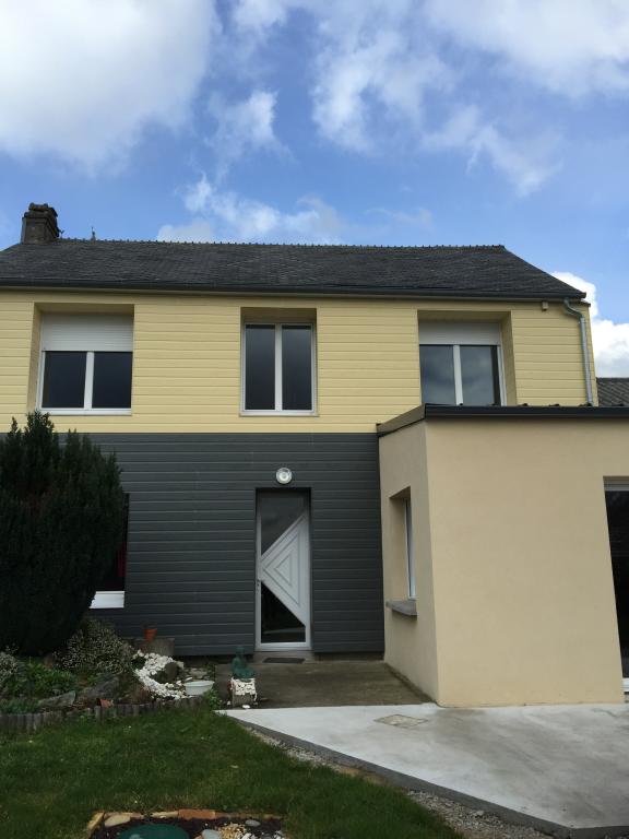 Apr�s r�novation fa�ade - Lebas Bruno