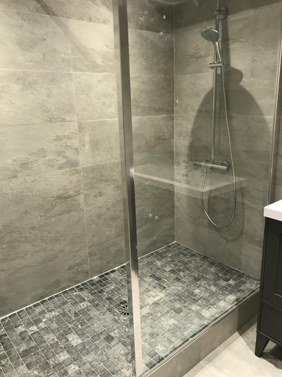 Salle d'eau - Lebas Bruno