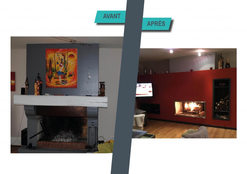 Cration d'un nouvel espace chemine