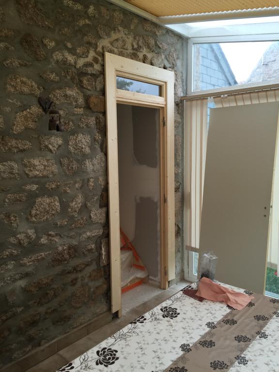 Portes intrieures - LEBAS Bruno