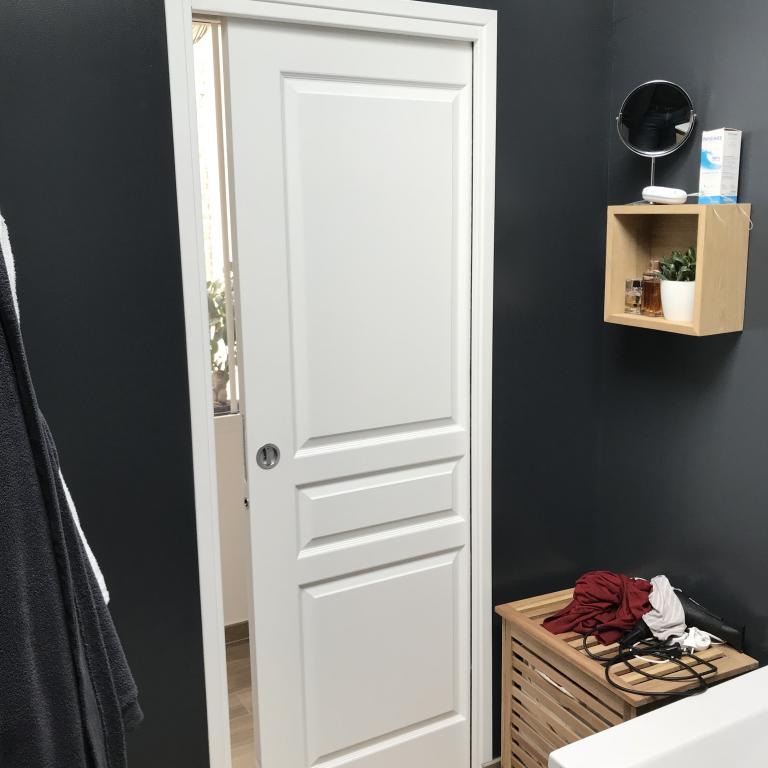 Portes intrieures - LEBAS Bruno