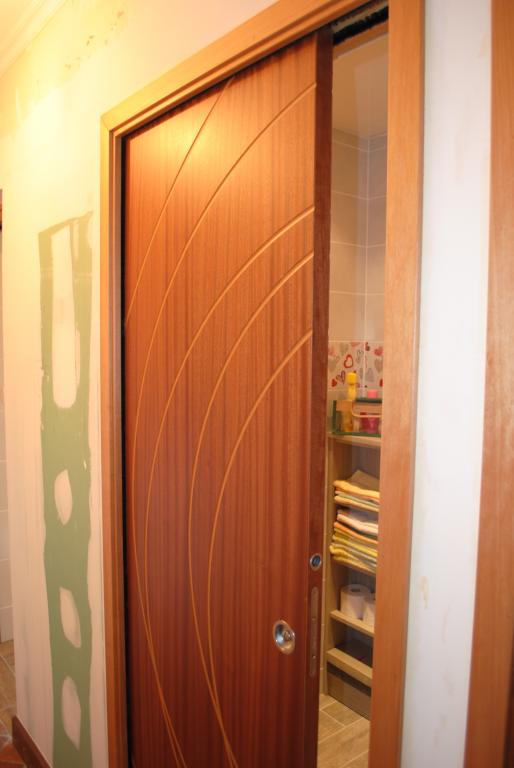 Portes intrieures - LEBAS Bruno