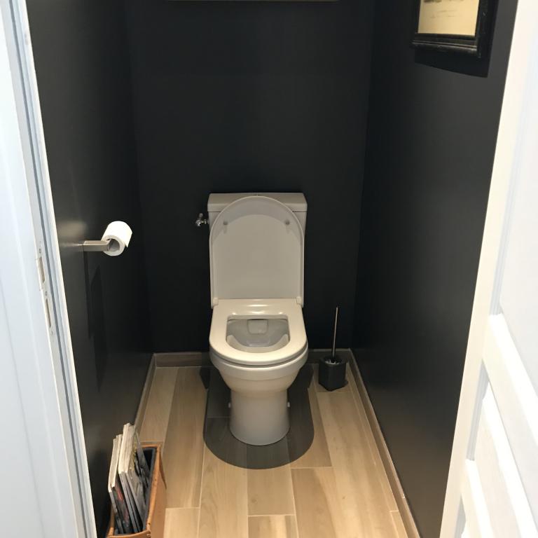 Toilette - LEBAS Bruno