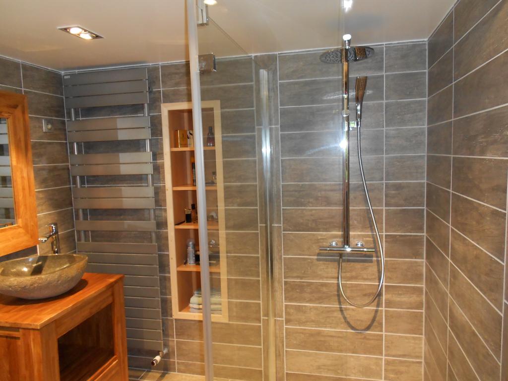 Salle d'eau - Lebas Bruno