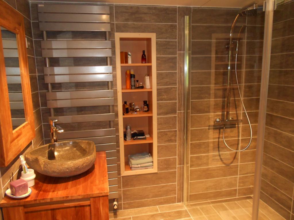 Salle d'eau - Lebas Bruno