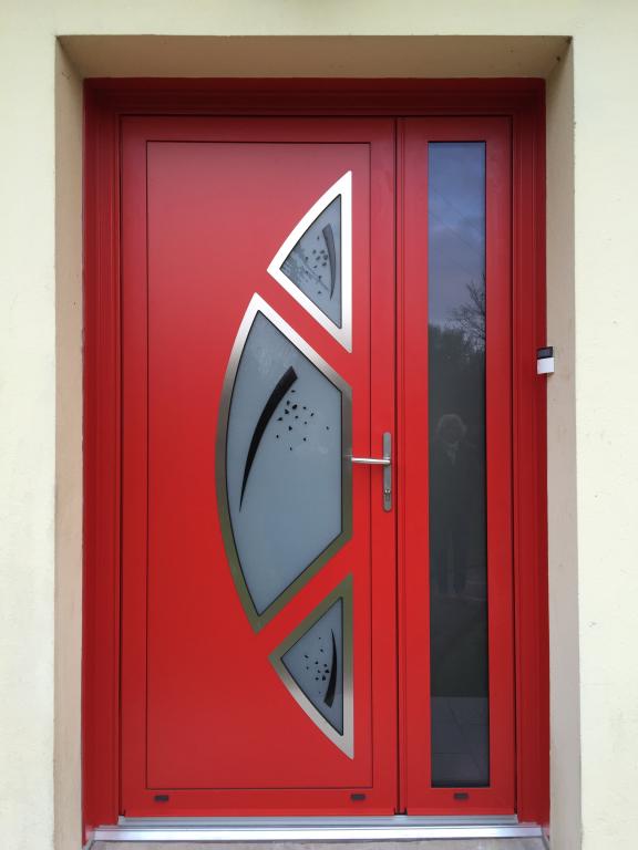 Fentres et portes aprs travaux - Lebas Bruno