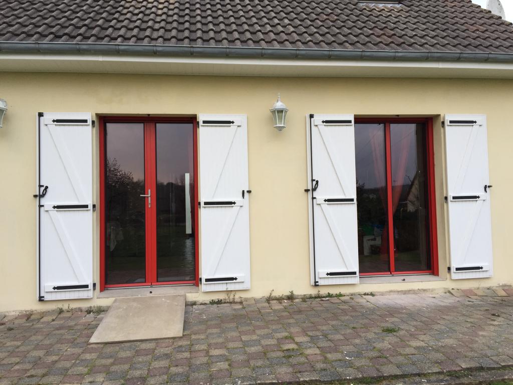 Fentres et portes aprs travaux - Lebas Bruno